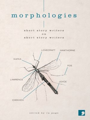 cover image of Morphologies